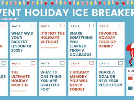 Virtual Holiday Party Ideas for Remote Teams