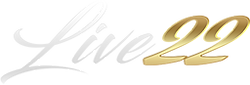 live22 logo