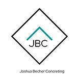 Joshua Becher Concreting logo