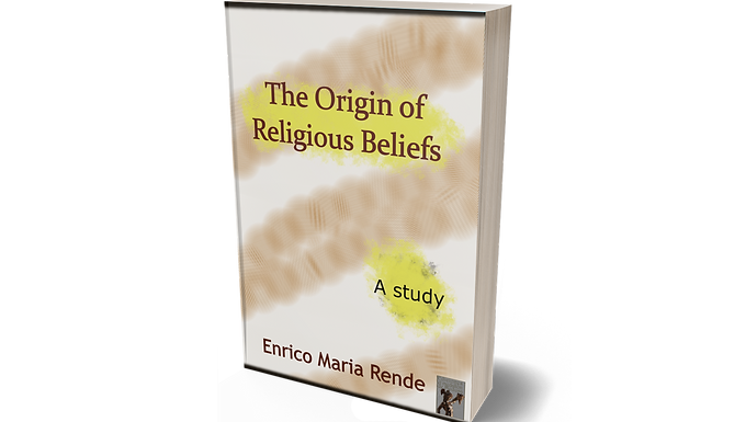 The Origin of Religious Beliefs