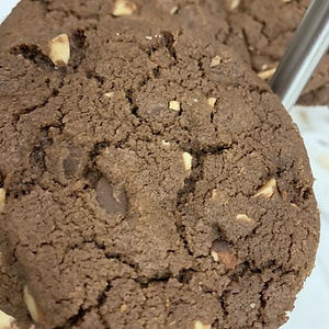 Salted Almond Dark Chocolate