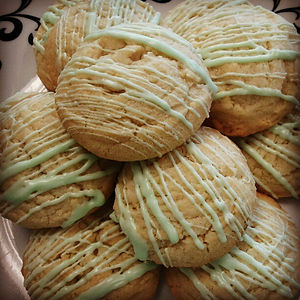 Keylime White Chocolate