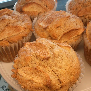 Apple Pie Muffin