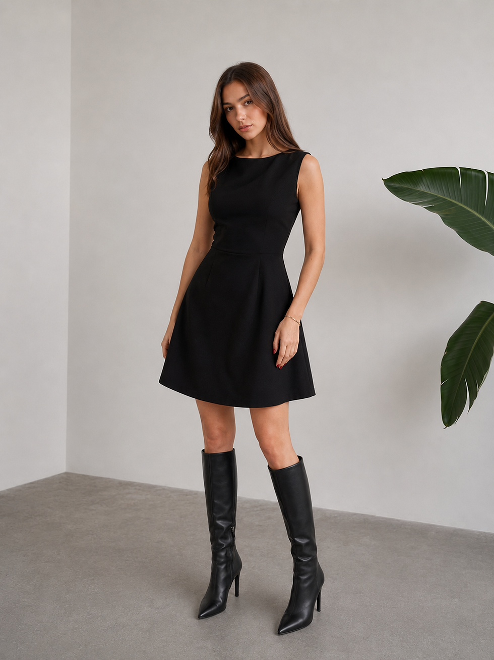 Miniatura: VESTIDO CHIC RENACER