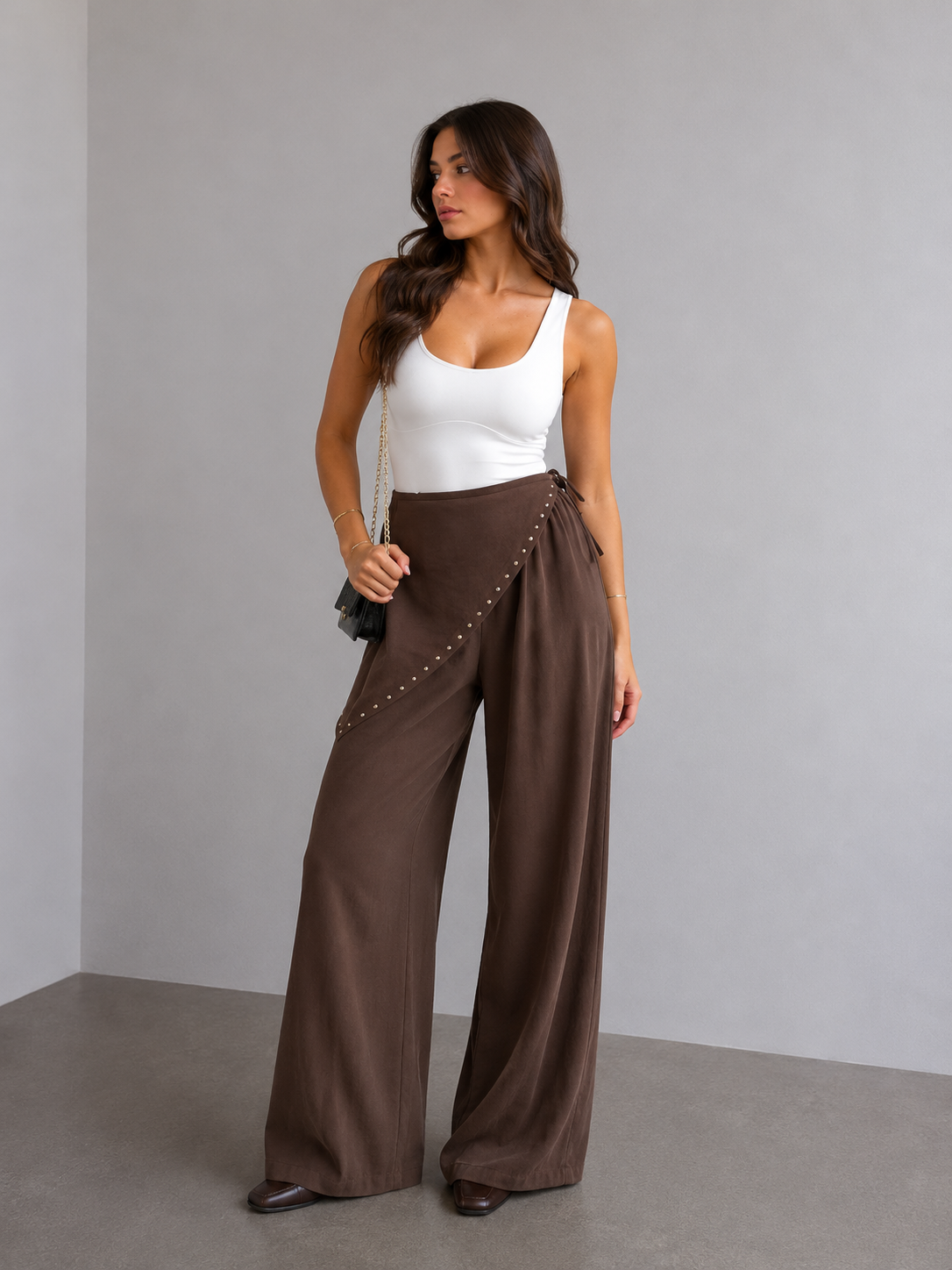 PANTALÓN RENACER TIPO PAÑUELO