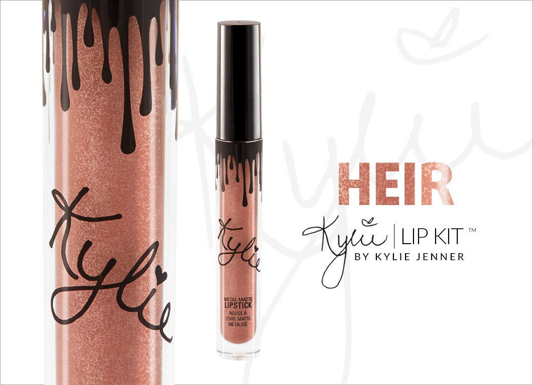 KYLIE Lip HEIR