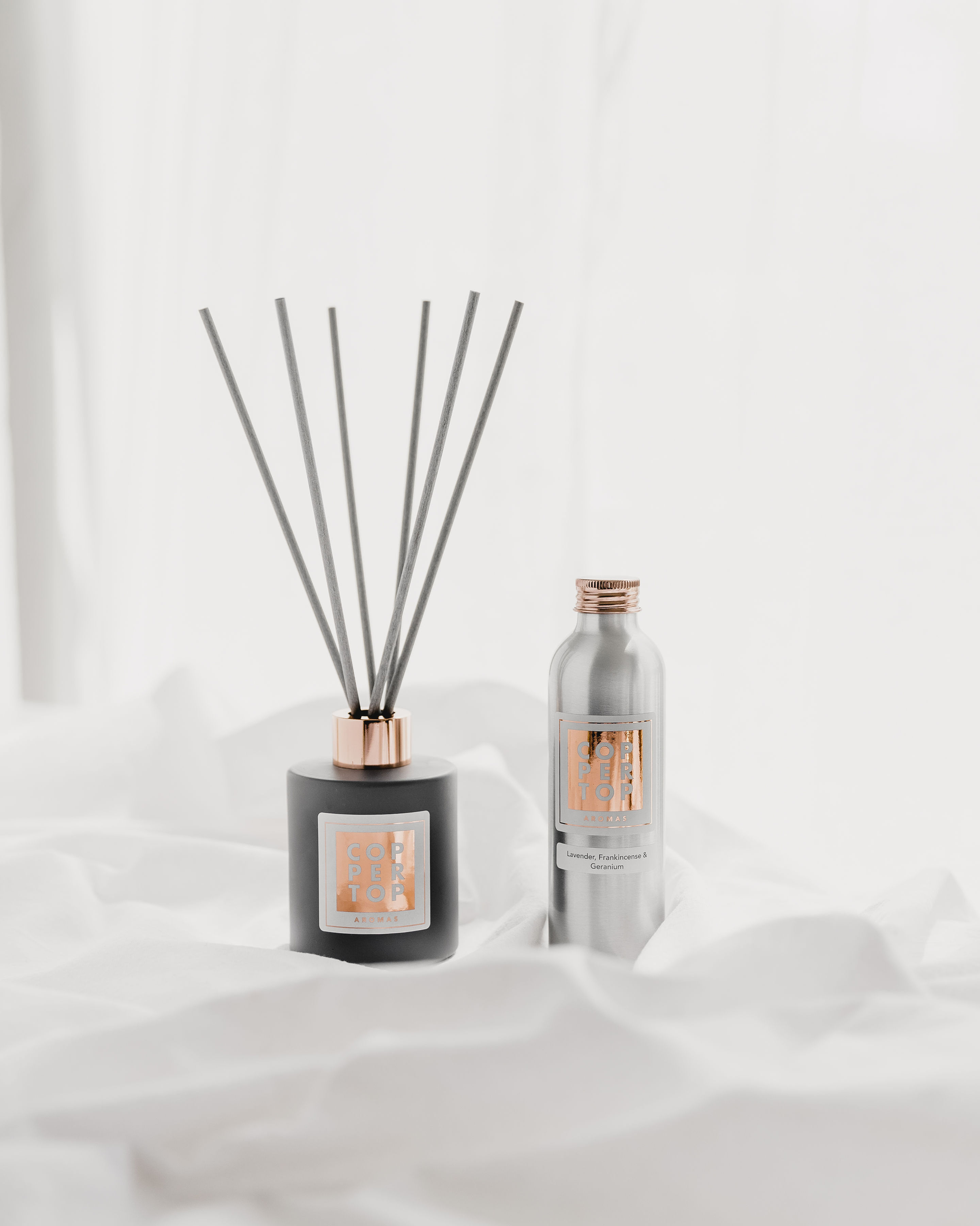 Room Diffuser Refill & Reeds