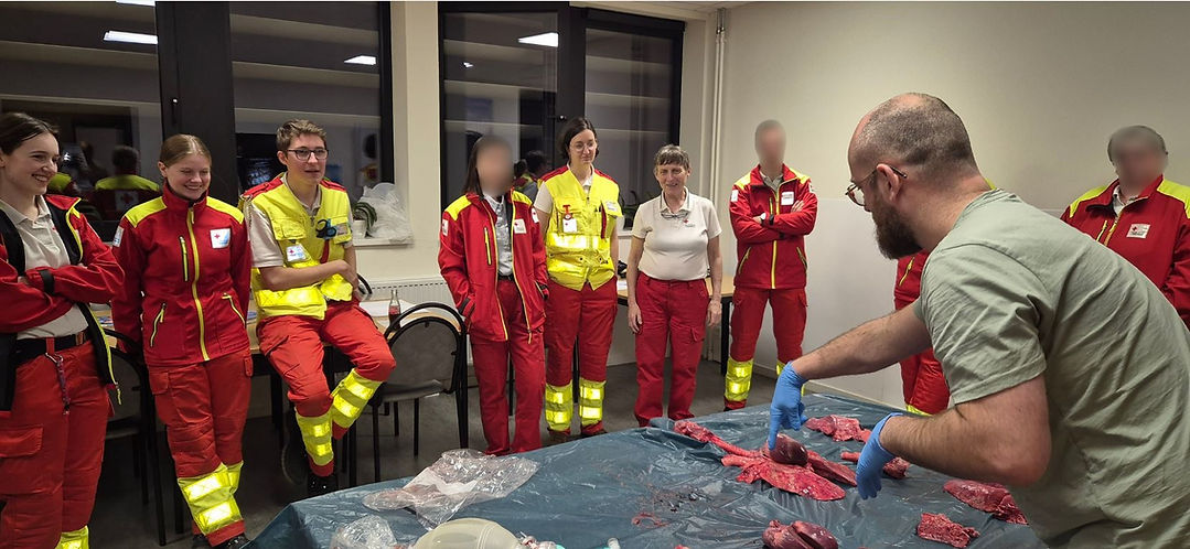 Bijscholing Airway RK