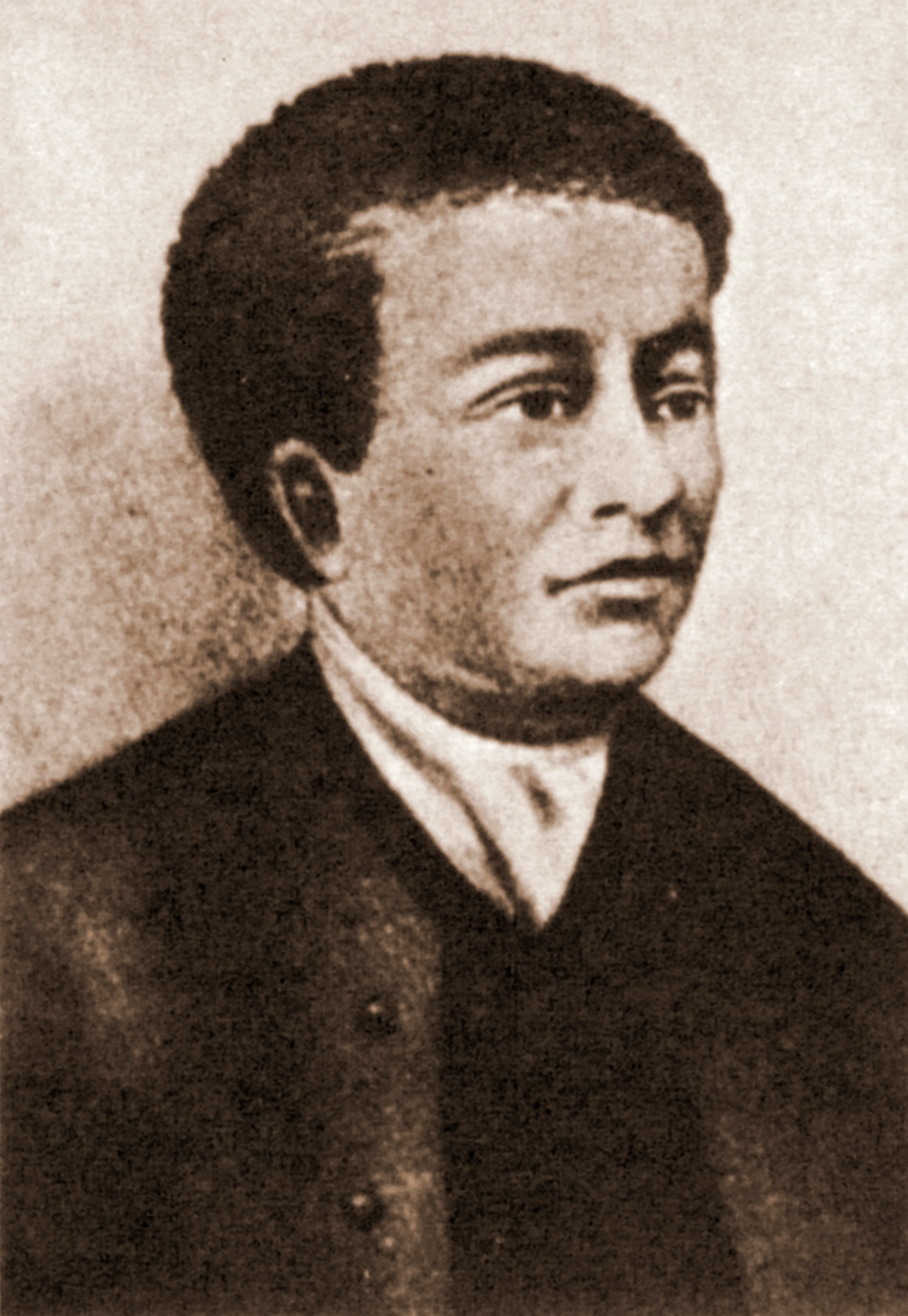 Benjamin Banneker (9 Nov 1731 - 19 Oct 1806)