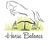 Logo Horse Balance