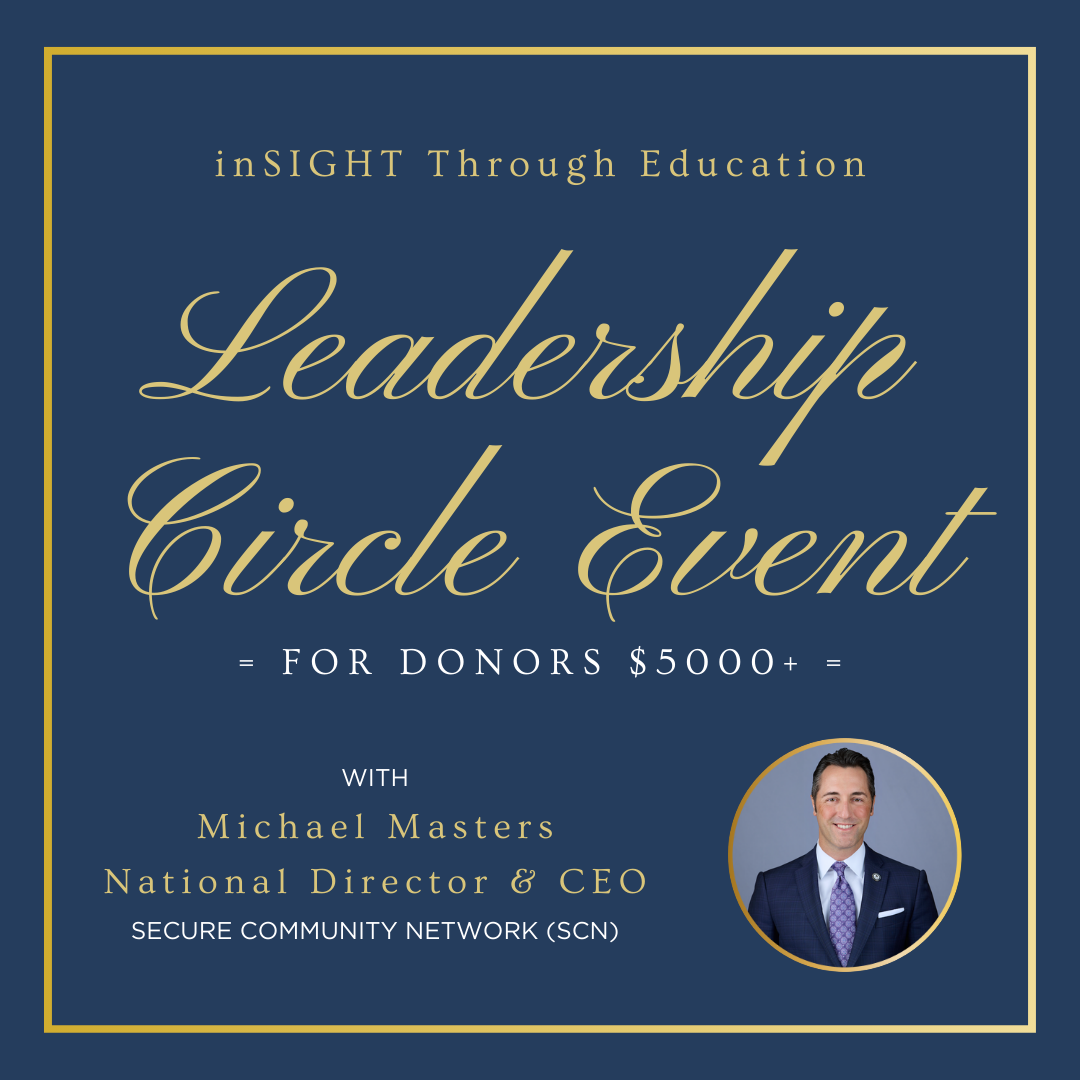 Leadership Circle Event 2025
