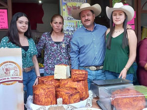 Cumplirá 35 años la Feria del Queso Añejo de Zacazonapan.