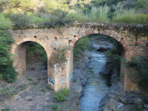 El puente Viejo Cumplió 132 años