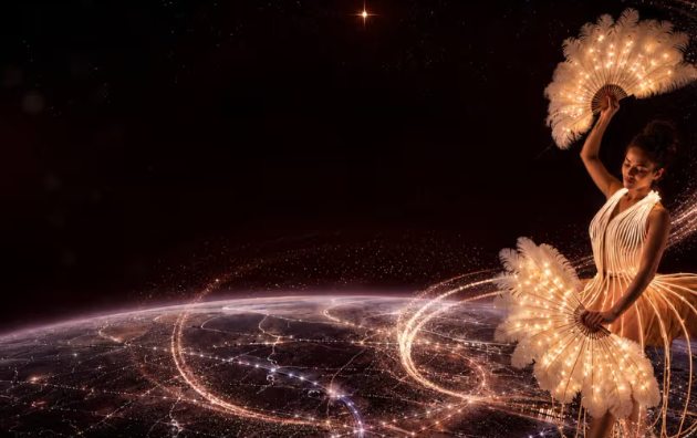 Uma das grandes estreias do 41º Natal Luz, O Brilho de Natal promete emocionar o público com uma experiência imersiva que une tecnologia, luz, música e muita magia.