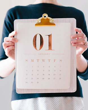 Calendário