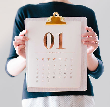 Calendário
