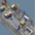 Multiple Pilot Plant Upgrades 3D Model