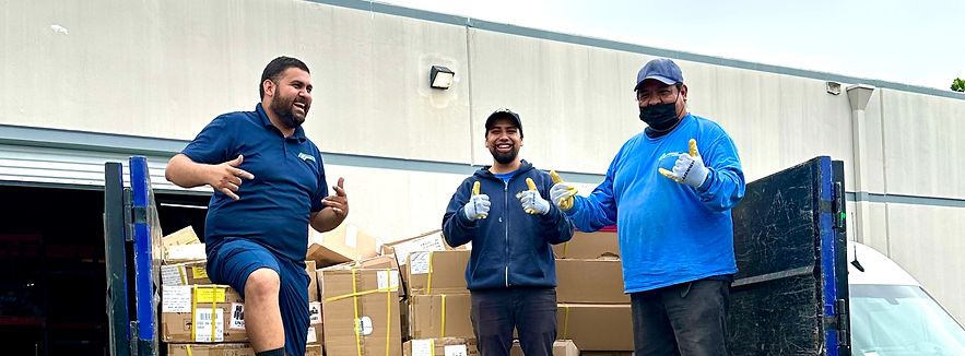 junk removal team los angeles