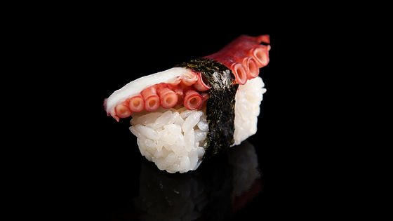 253 - Tako Nigiri