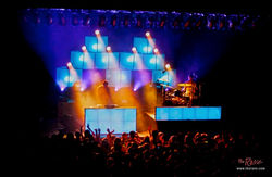 Big Gigantic Cube Pyramid Set 2011