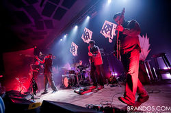 Galactic Yakamay Tour 2009 - 10