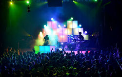 Big Gigantic Cube Pyramid Set 2011