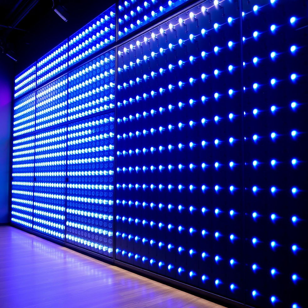 LED Wall with Staging and lights dark colors.jpg