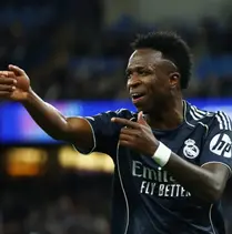 Manchester City vs Real Madrid (March 18)