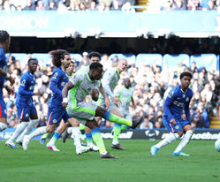 Chelsea 0–3 Manchester City (Premier League)Date: April 12, 2026