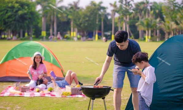 Chủ đề Rồng Việt mang tới năm 2022 chính là NGÀY HỘI GIA ĐÌNH - MÙA HÈ CHO CON
