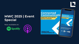 MWC 2025 - Connected Communications event special