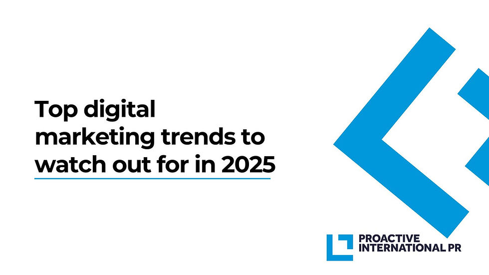 Marketing trends in 2025 website banner image