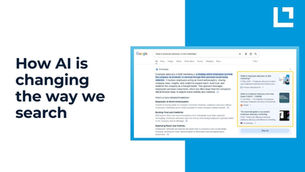 How AI is changing the way we search