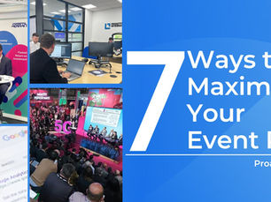 Seven ways to maximise your event PR