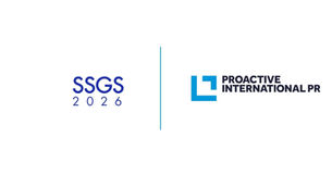 Proactive International PR announced as new partner of SSGS