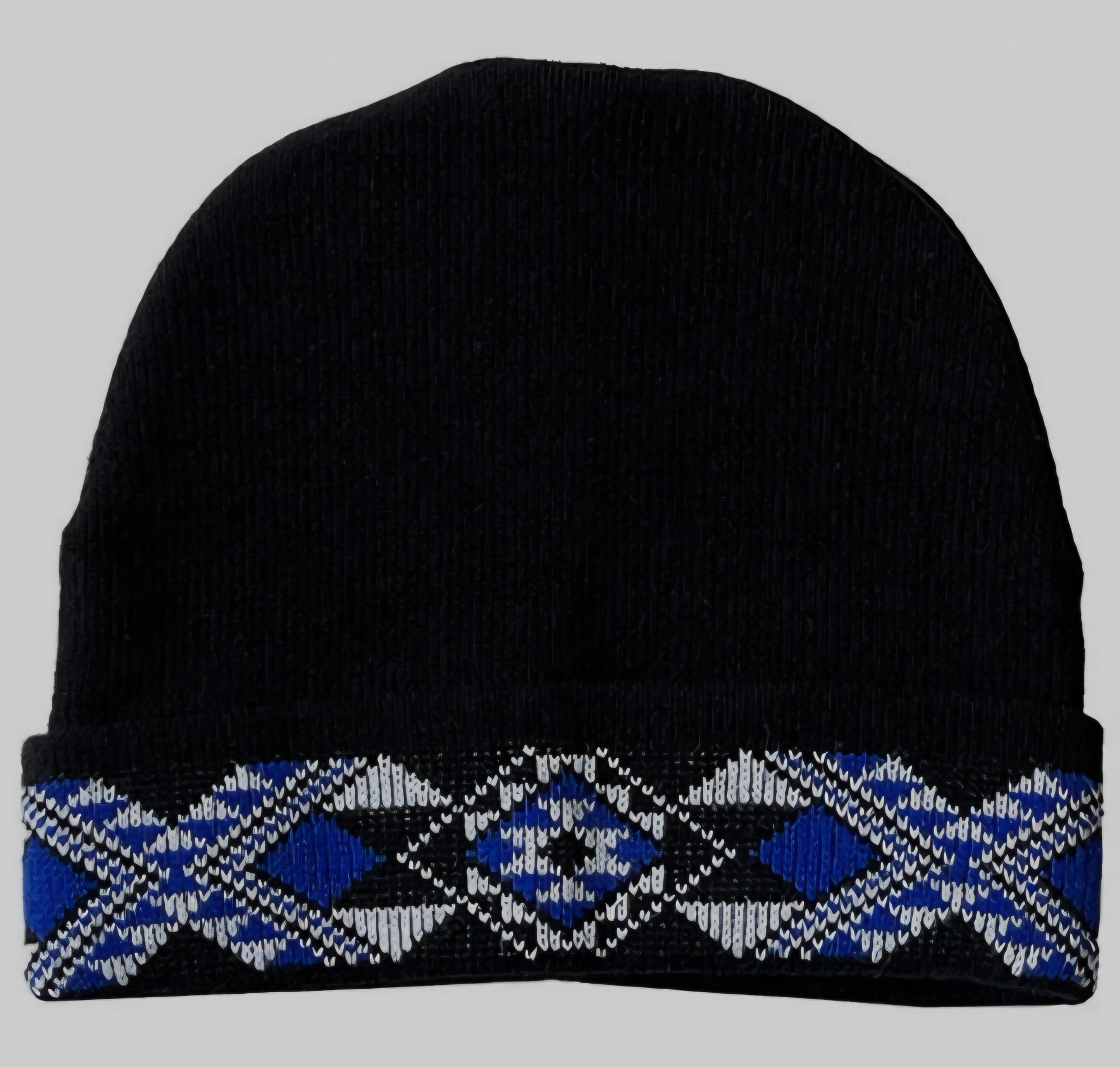 Royal Blue Beanie
