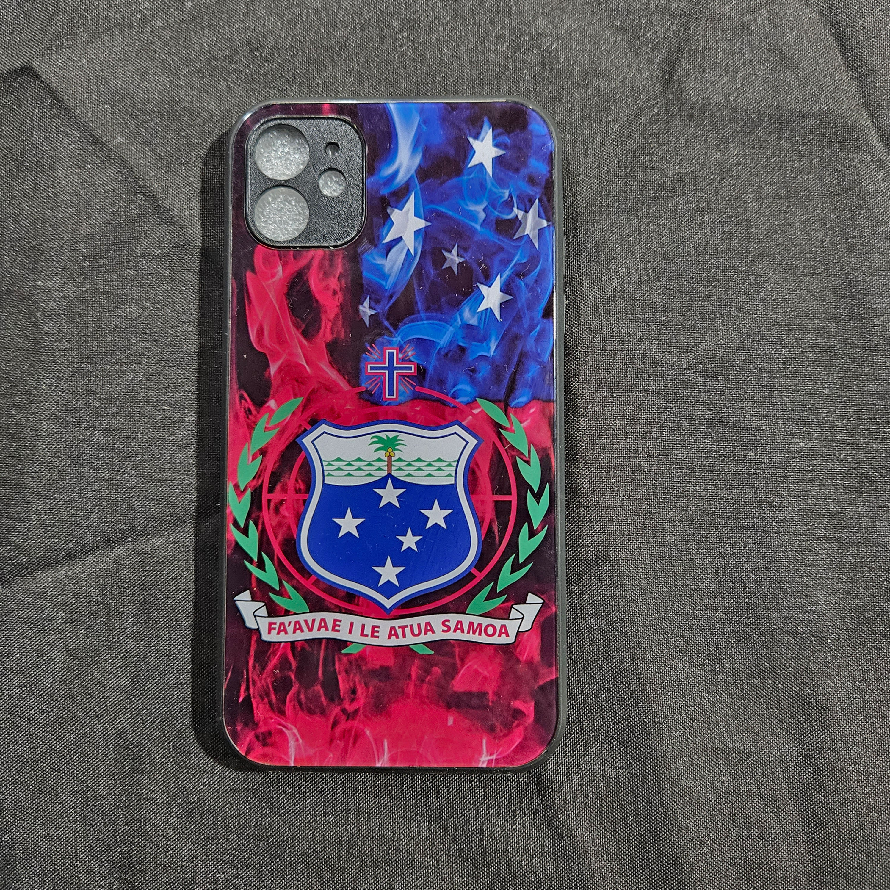 Samoa IPhone Cases 