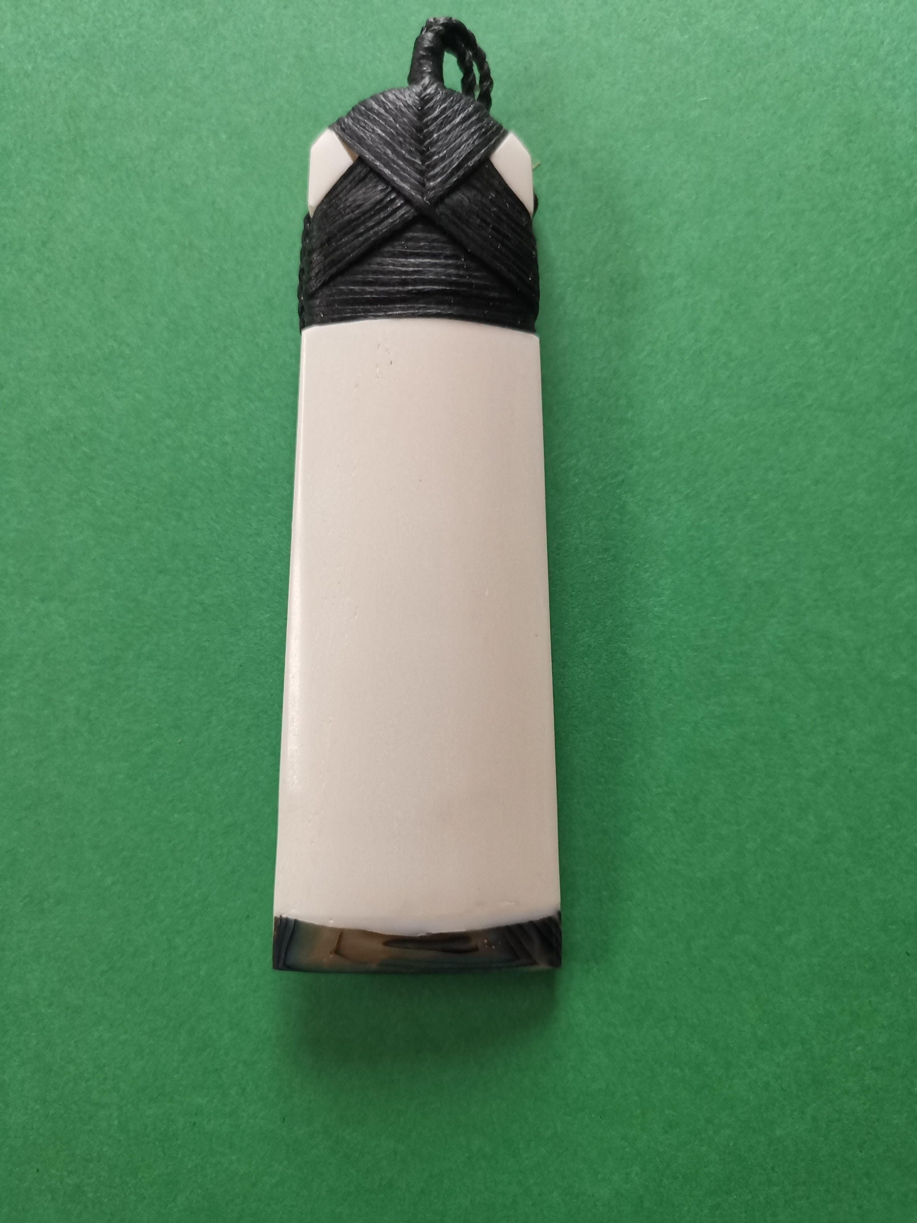 Bone Paua Tip Toki XL