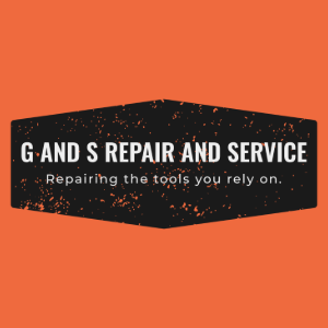 G and S repair and service - Logo
