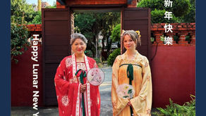 Happy Lunar New Year from the SwedCham Team!