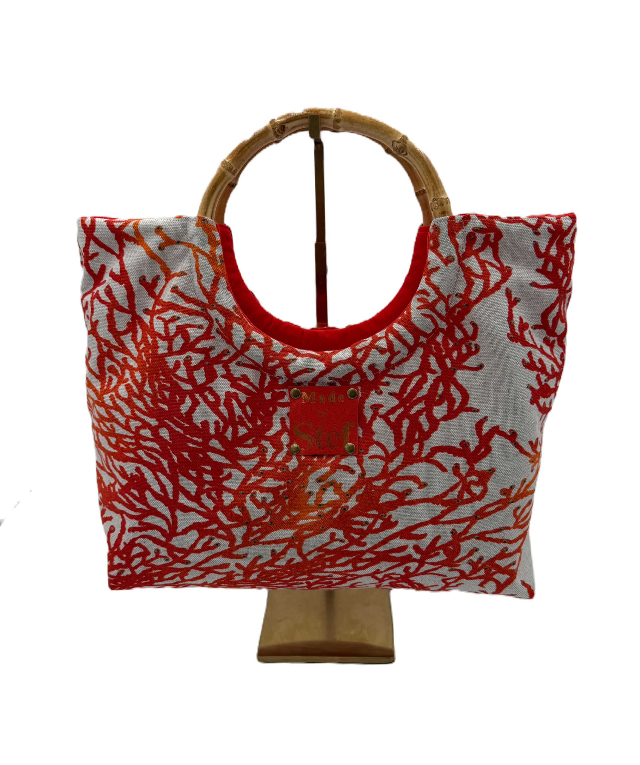 Cabas Runway XL "Corail"