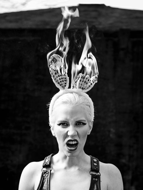 Photographer Jesper Molin Model Lilith Etch
Makeup and hair Evalotta Ericsson
Makeupassistent Emma Schatz