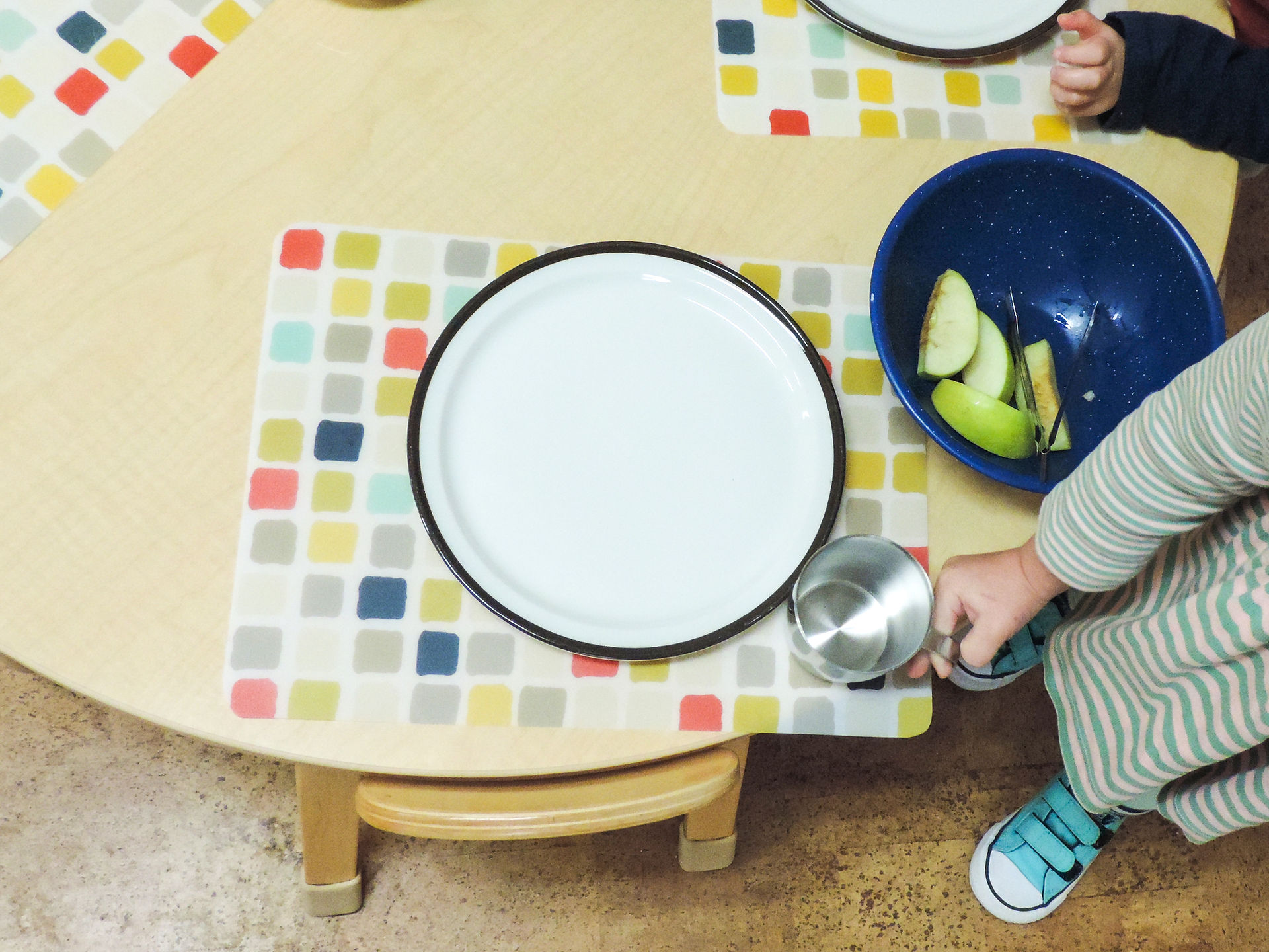 Setting the Table