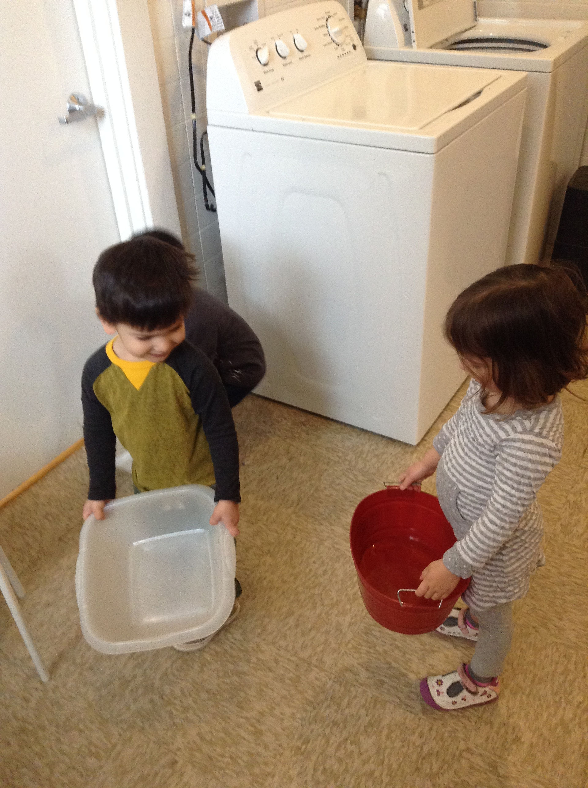 Laundry