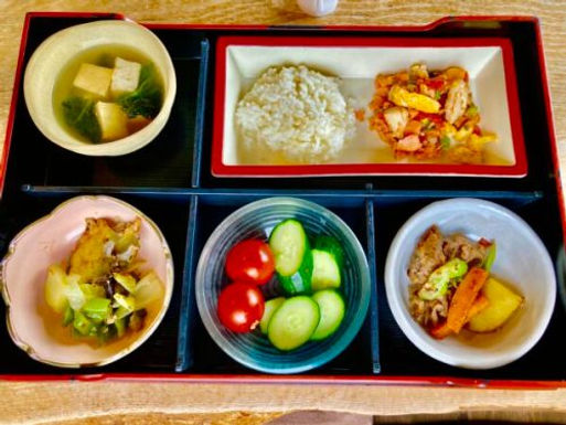 健康食塾ヘイリー