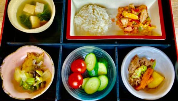 健康食塾ヘイリー