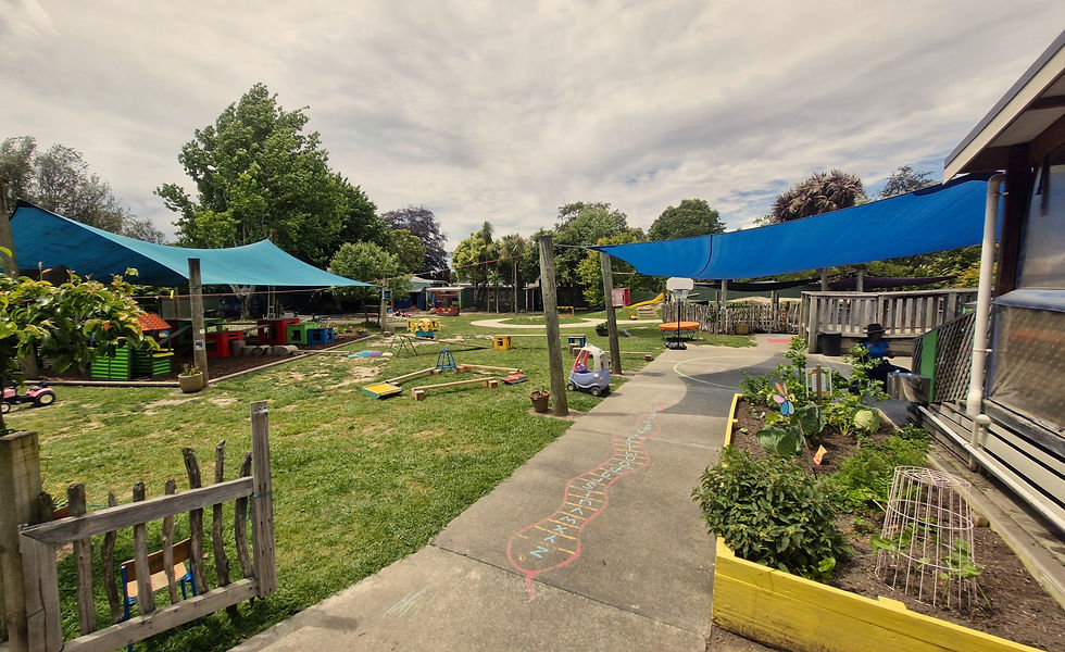 The Children's Garden