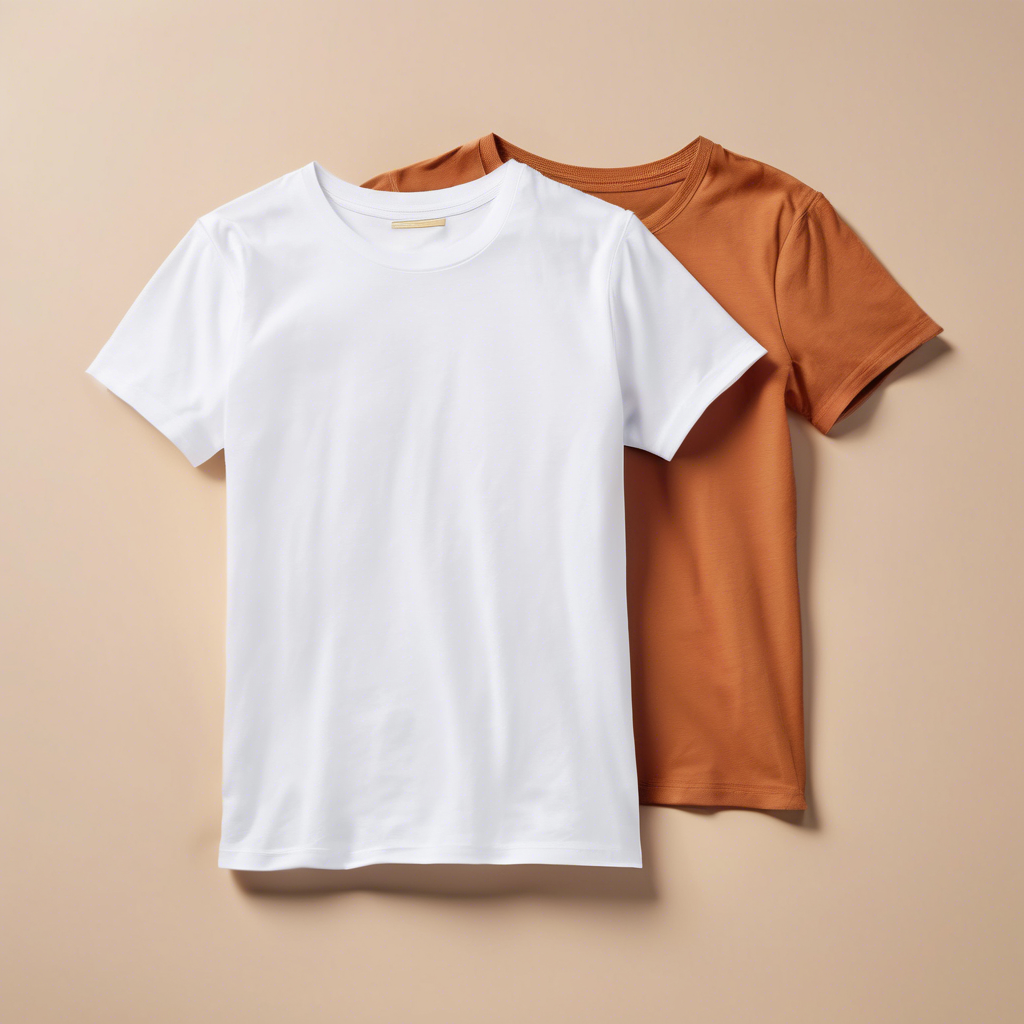T-Shirt Cotone Bianco