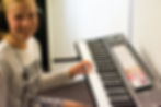 Piano Student