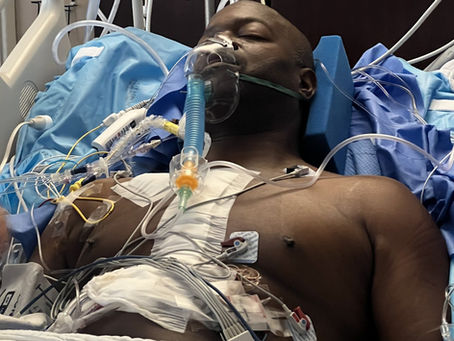 From Motivation to Kingdom: My Journey After Heart Surgery